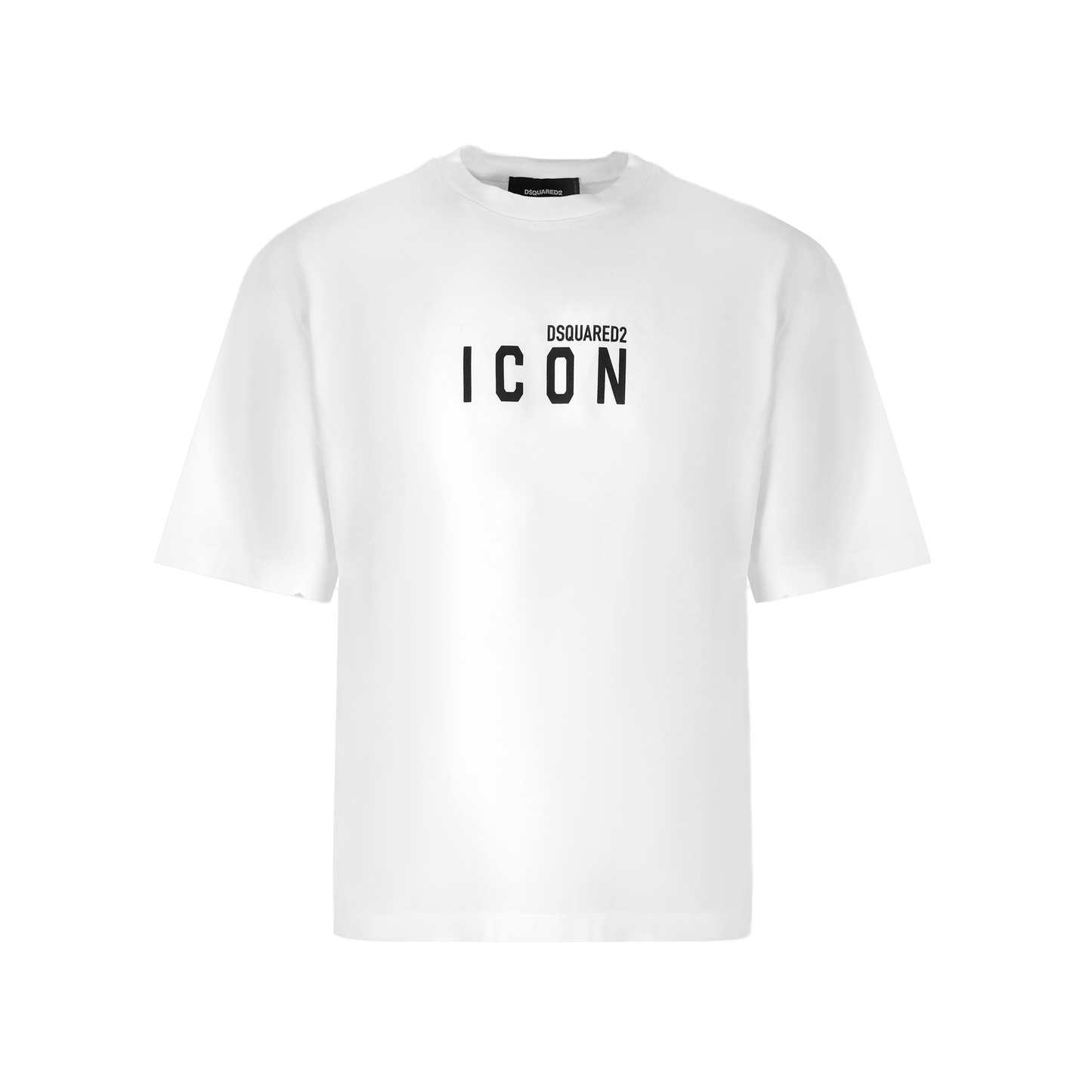 Camiseta Blanca Dsquared2 Icon