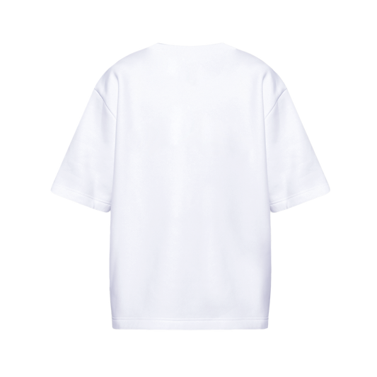 Camiseta Blanca Dsquared2 Icon Logo