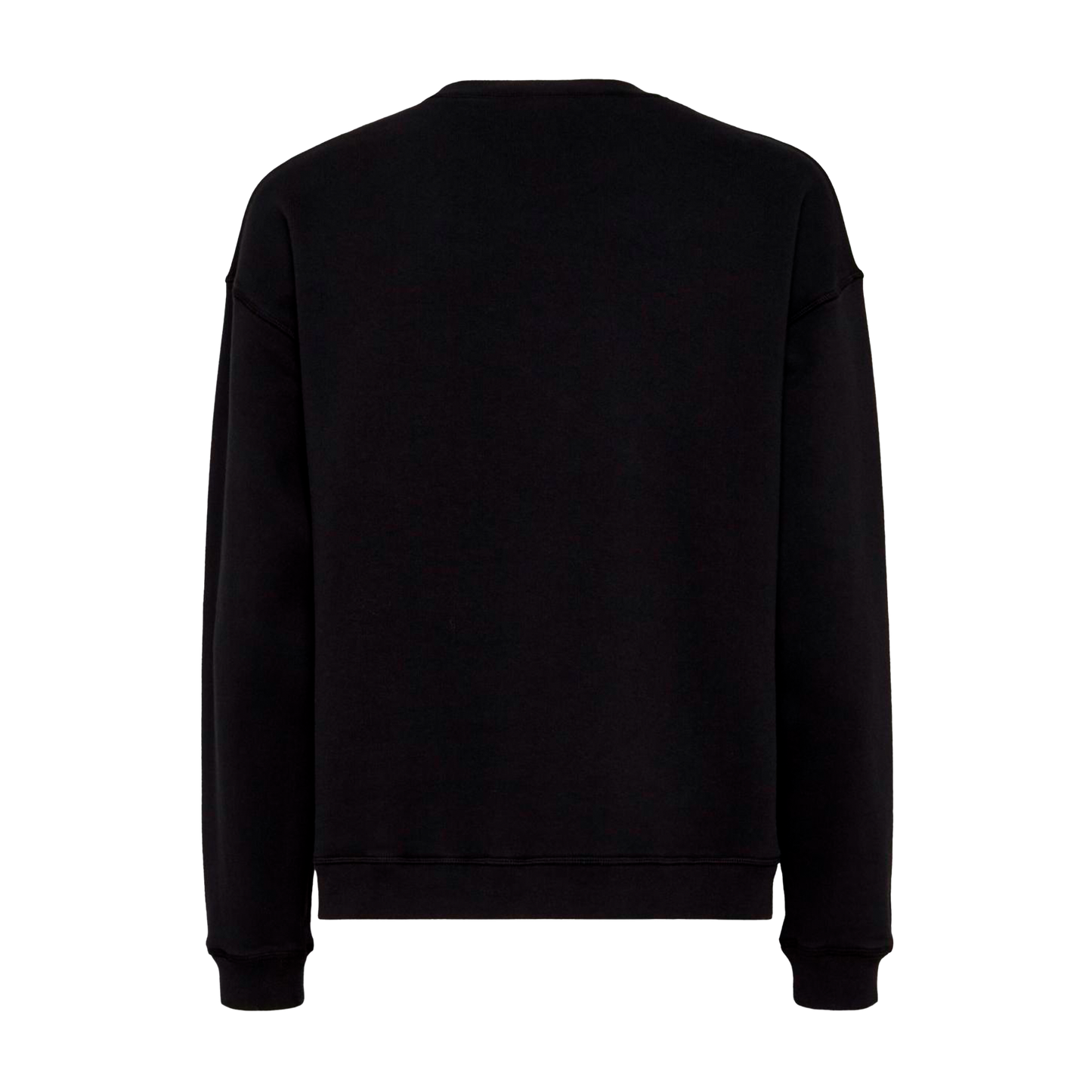 Buzo Negro Dsquared2 Chicken