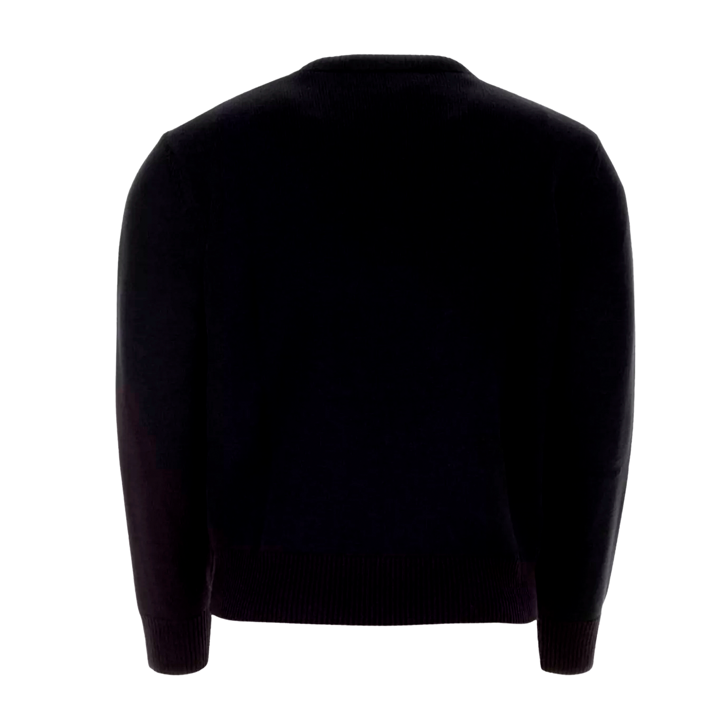 Buzo Negro Dsquared2 Icon
