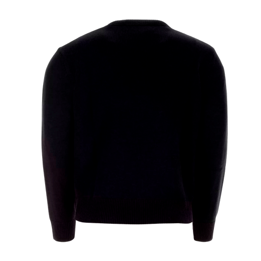 Buzo Negro Dsquared2 Icon