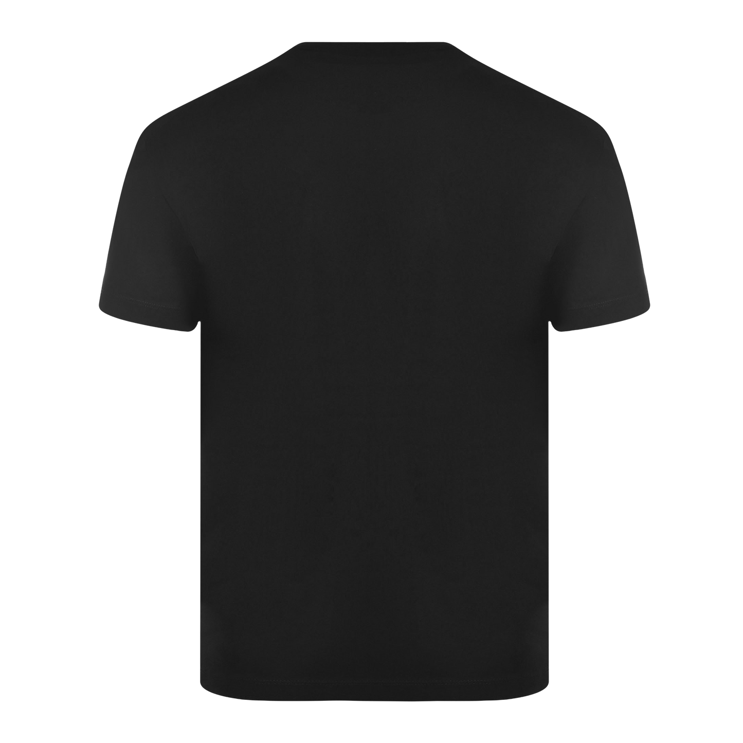 Camiseta Negra Dsquared2 Icon