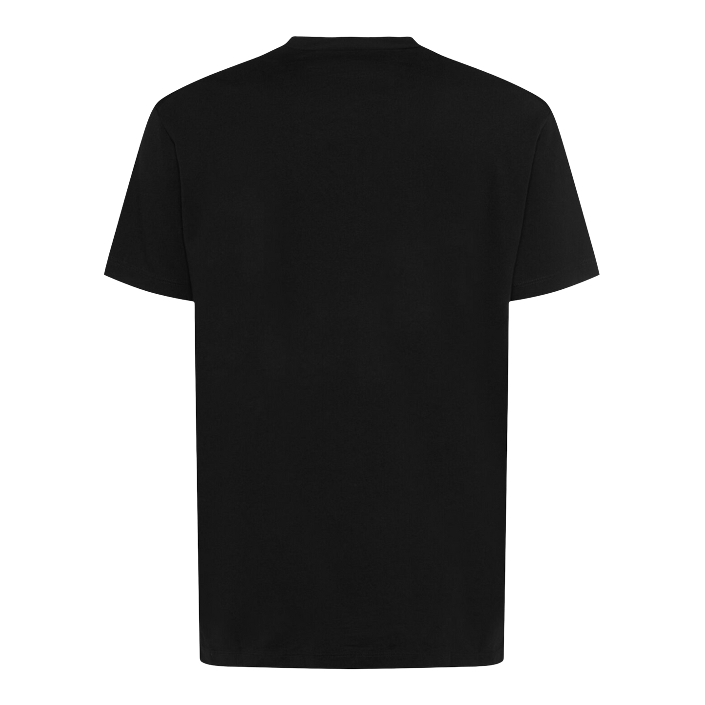 Camiseta Negra Dsquared2 Adventures