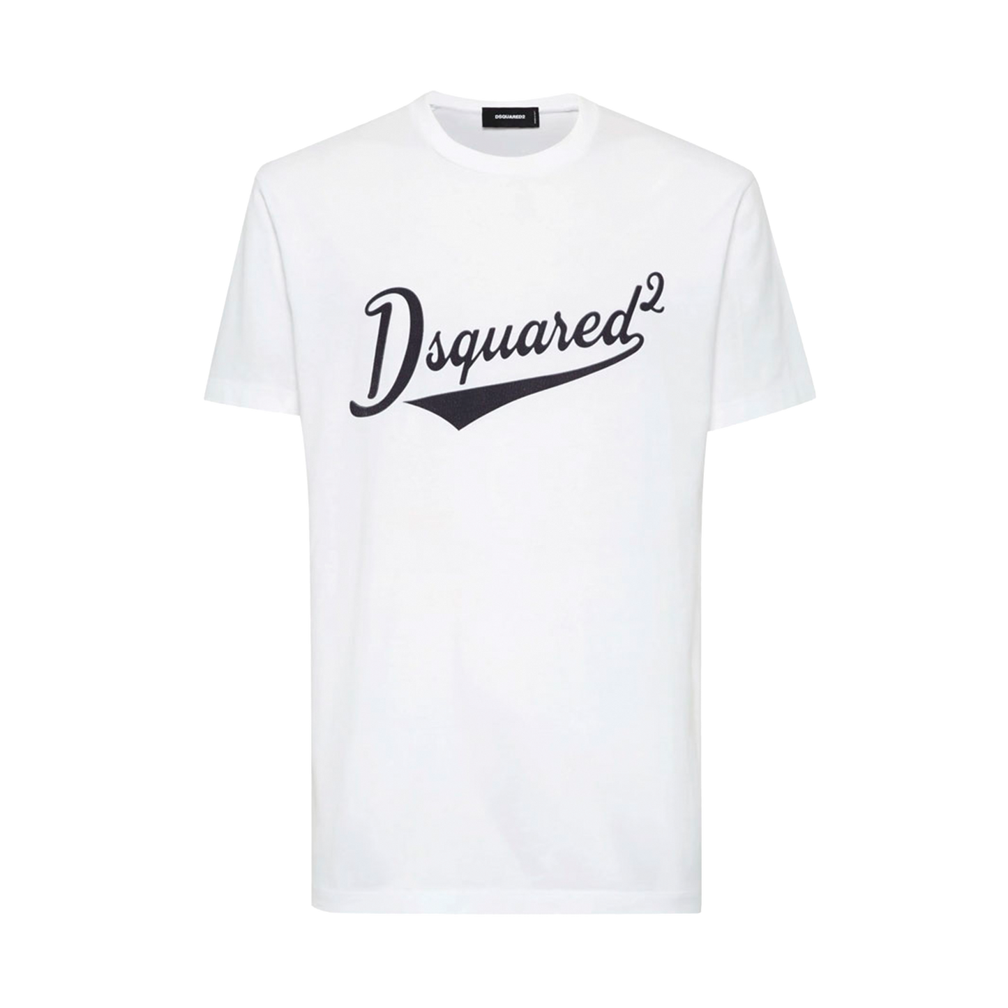 Camiseta Blanca Dsquared2 Logo