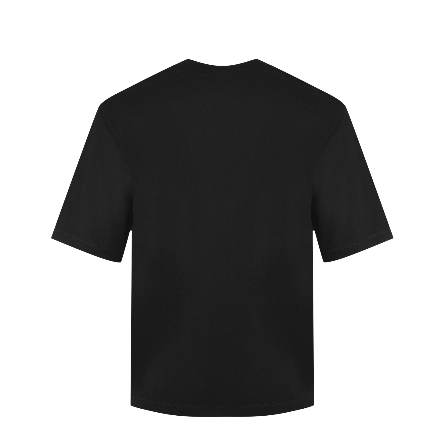 Camiseta Negra Dsquared2