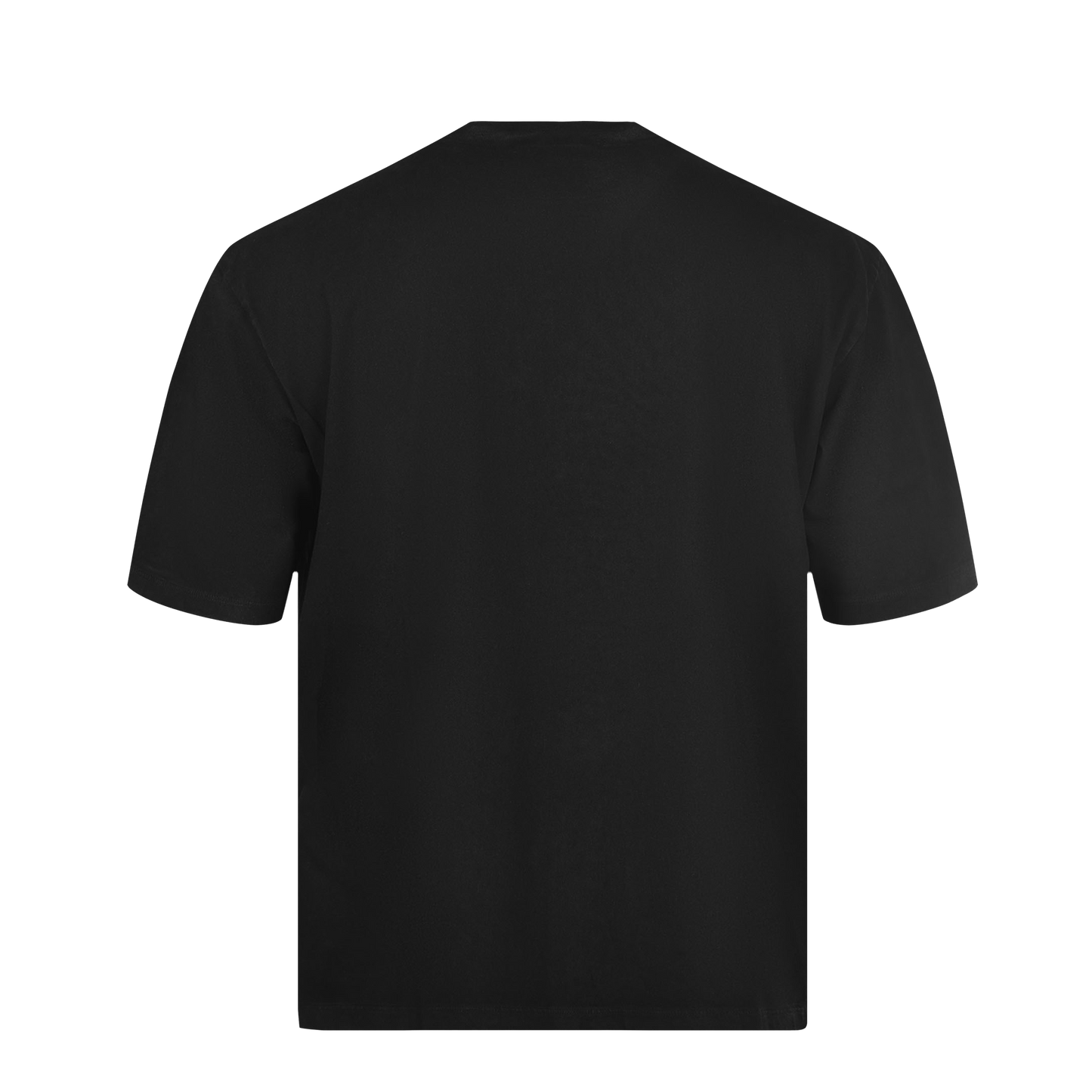 Camiseta Negra Dsquared2 Black & White
