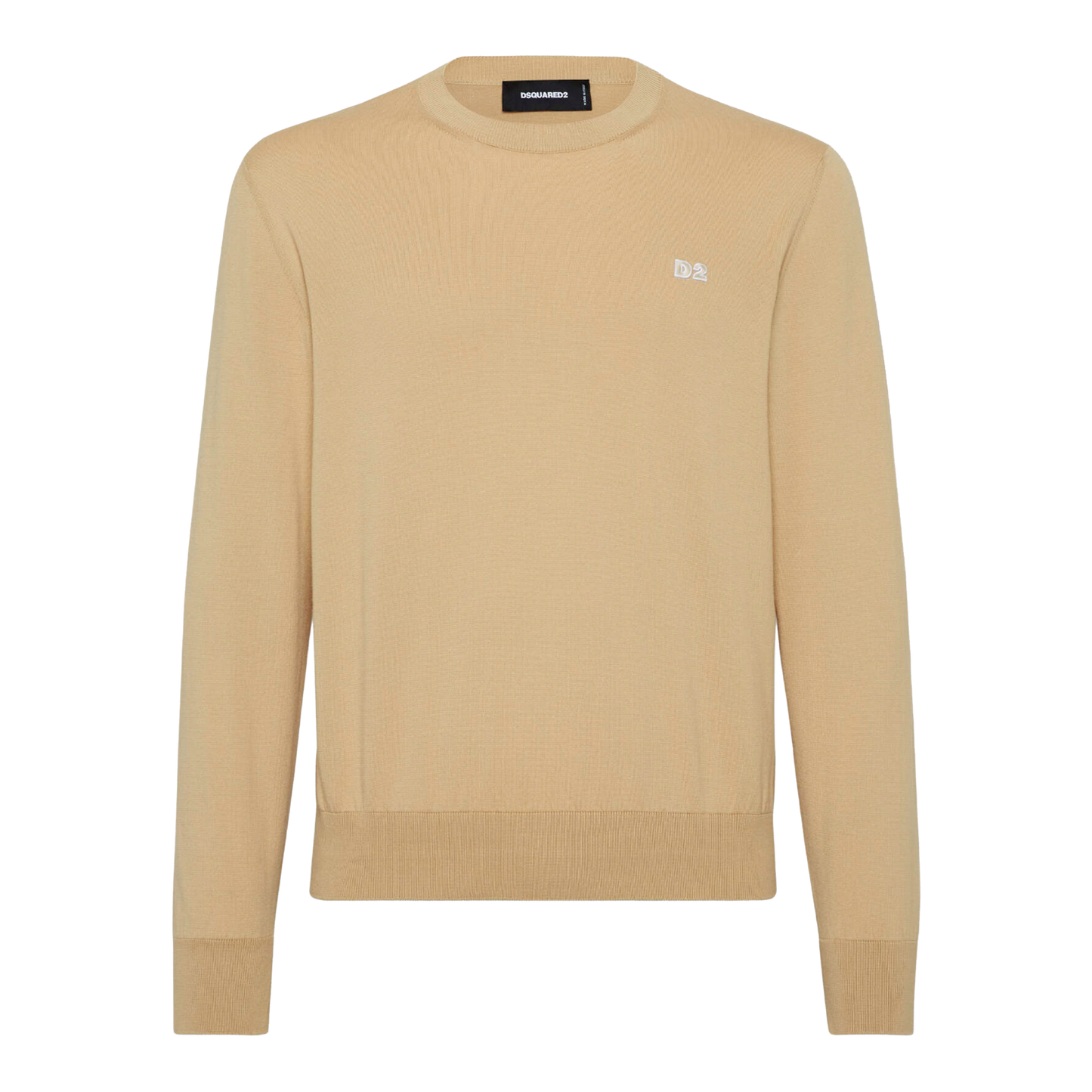 Buzo Beige Dsquared2 D2