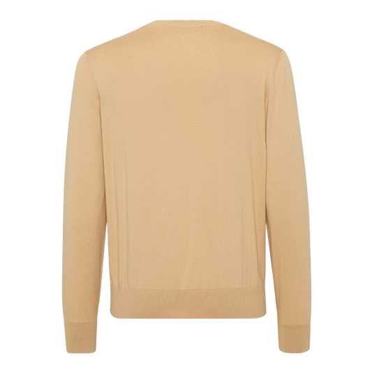 Buzo Beige Dsquared2 D2