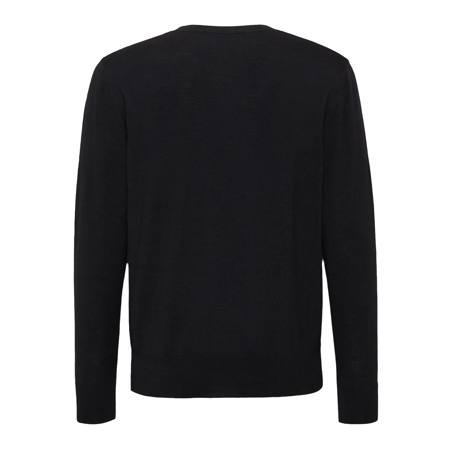 Buzo Negro Dsquared2 Leaf