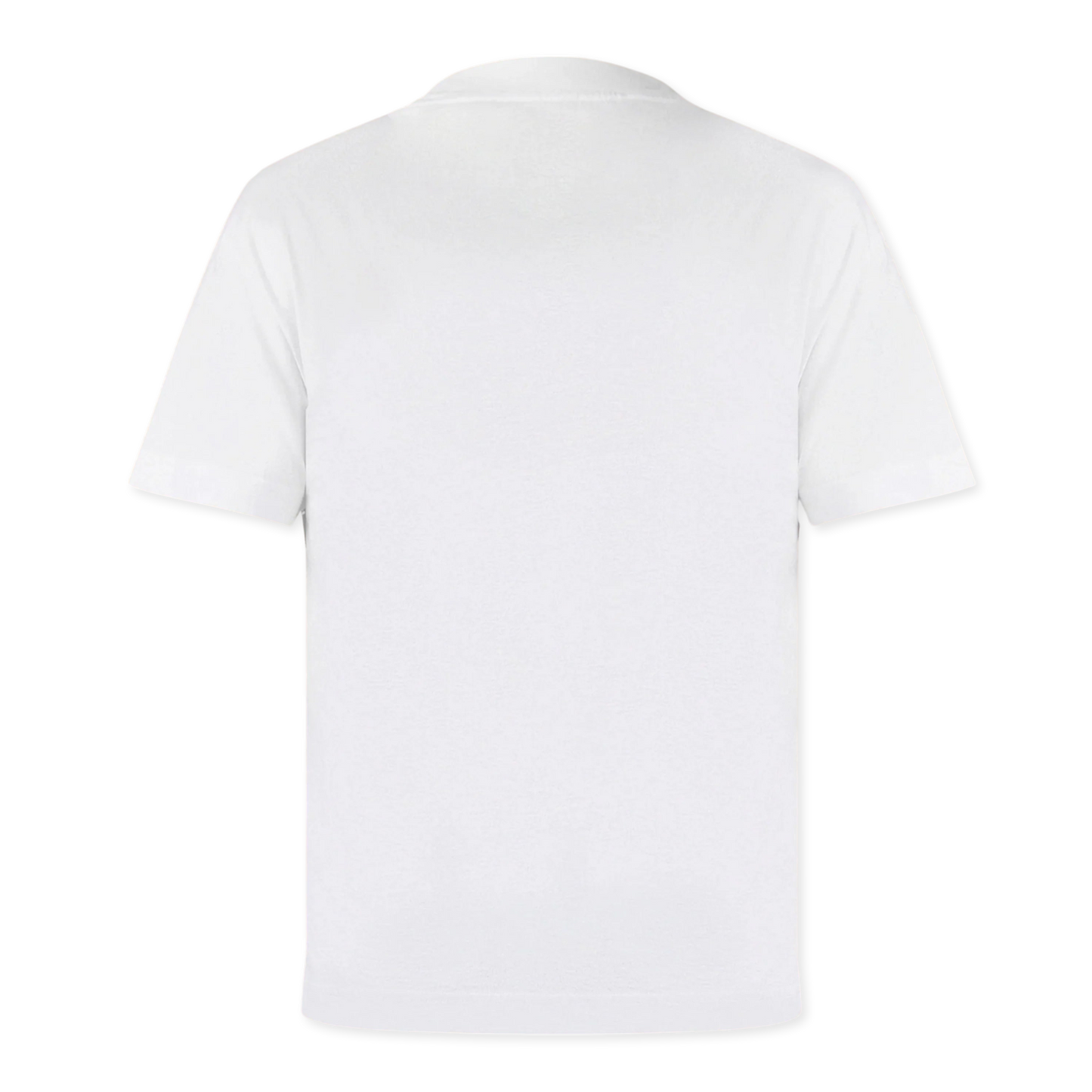 Camiseta Blanca Palm Angels Sartorial Pocket