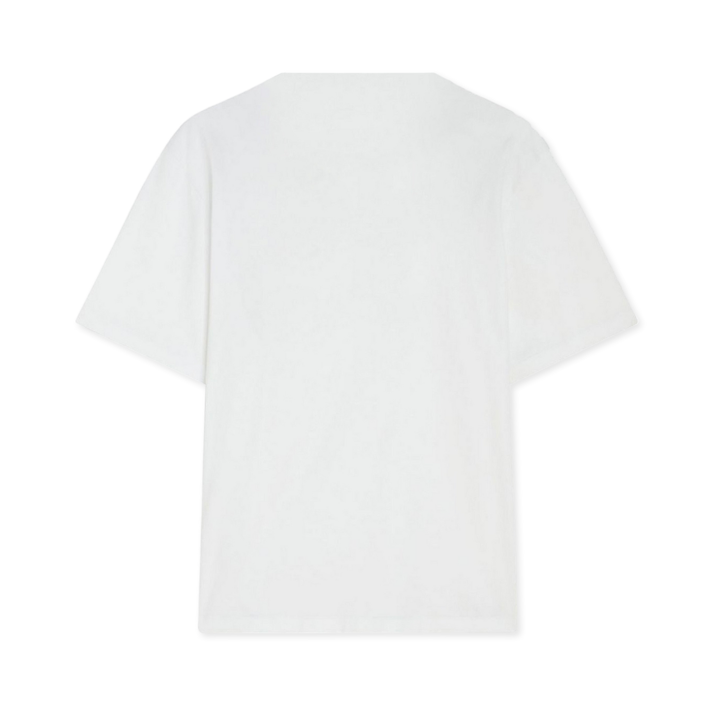 Camiseta Blanca Palm Angels Classic Logo