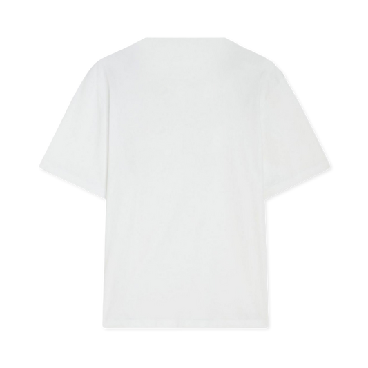 Camiseta Blanca Palm Angels Classic Logo