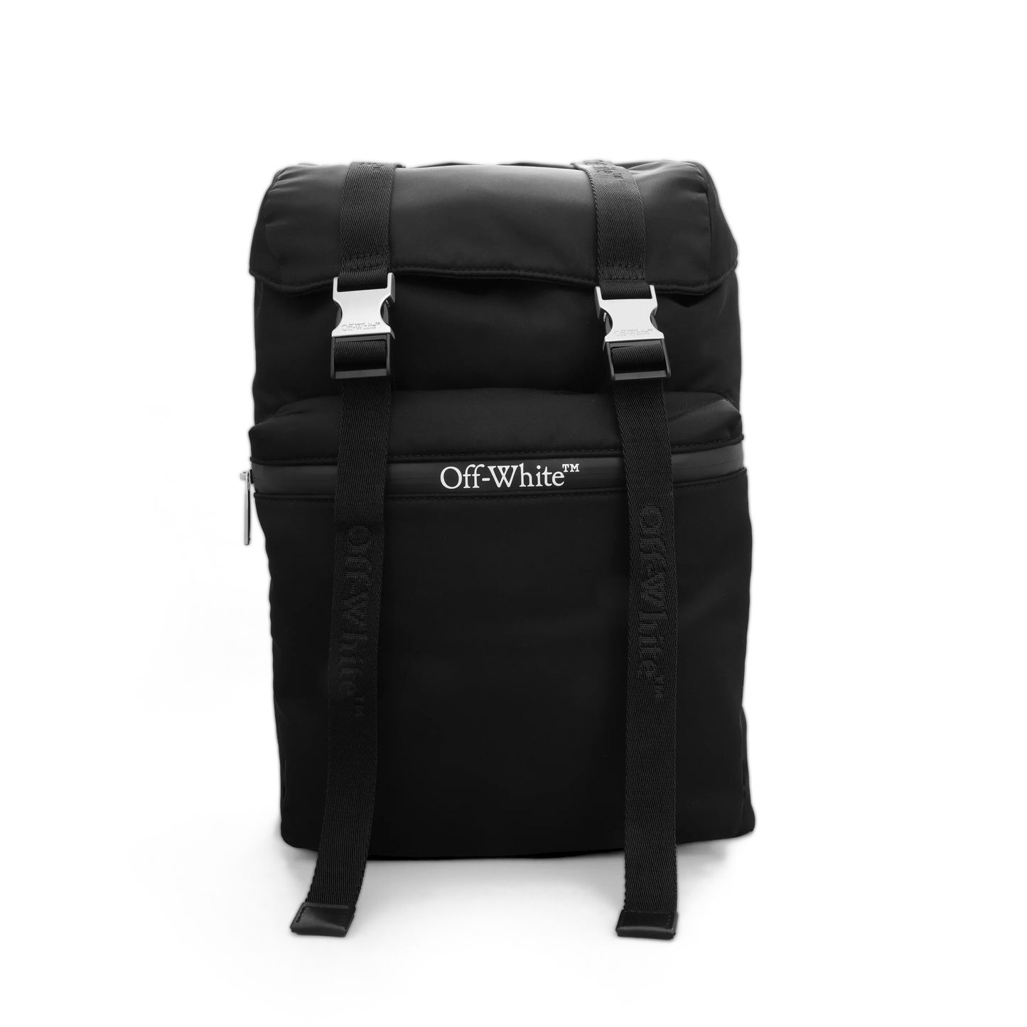 Mochila Negro Off-White Outdoor