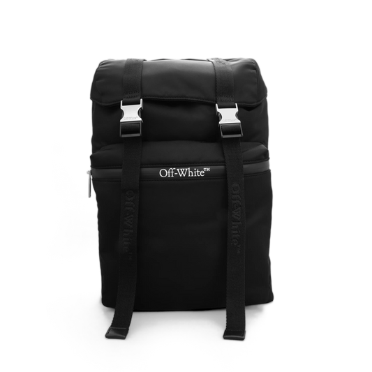 Mochila Negro Off-White Outdoor