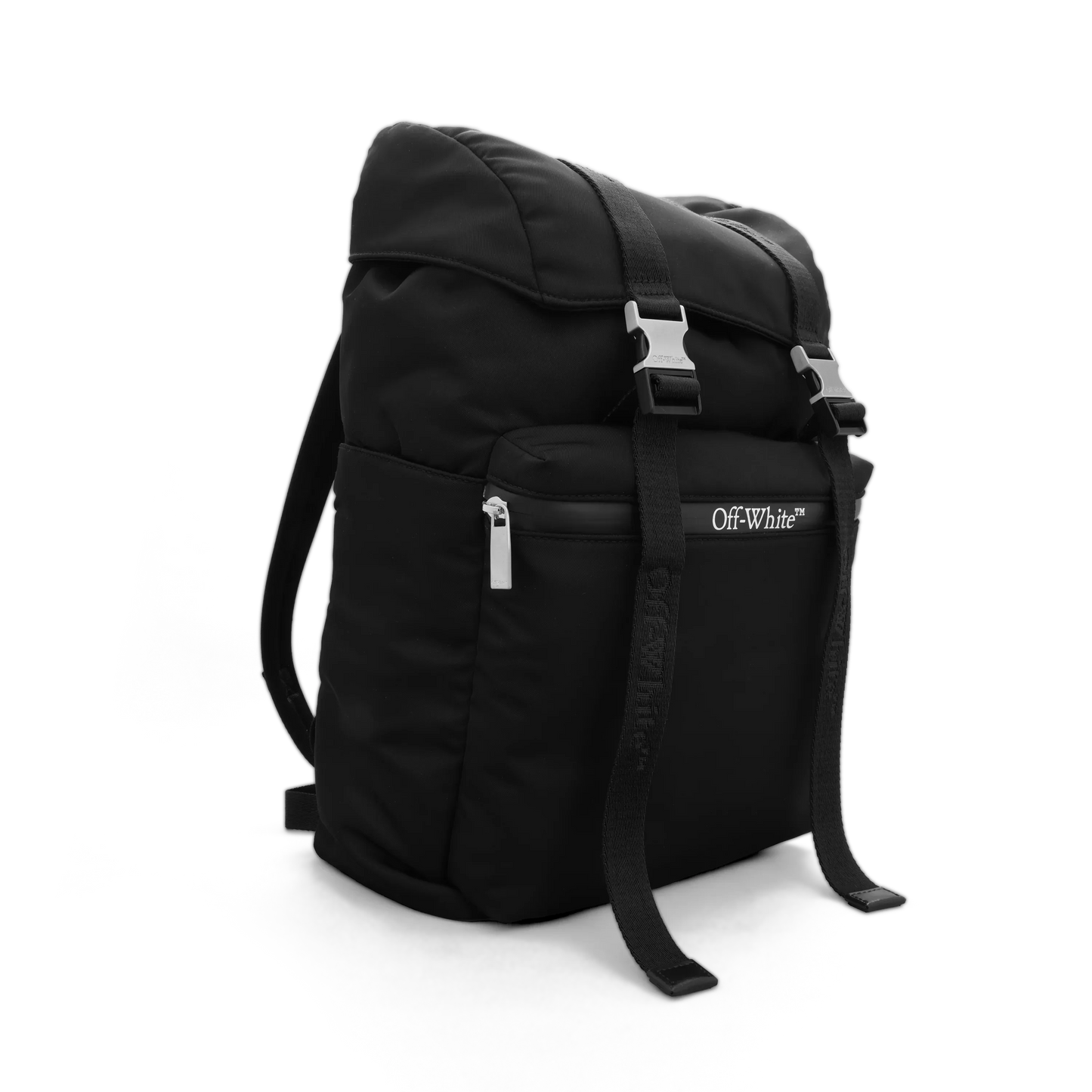 Mochila Negro Off-White Outdoor