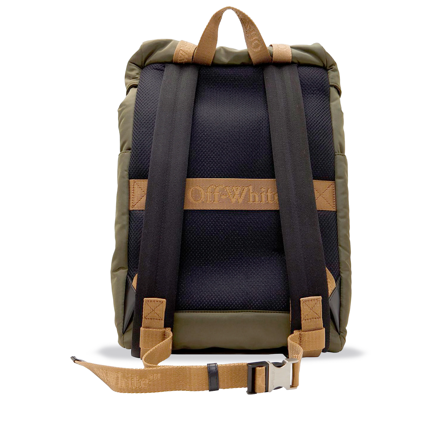 Mochila Verde Off-White Off-White