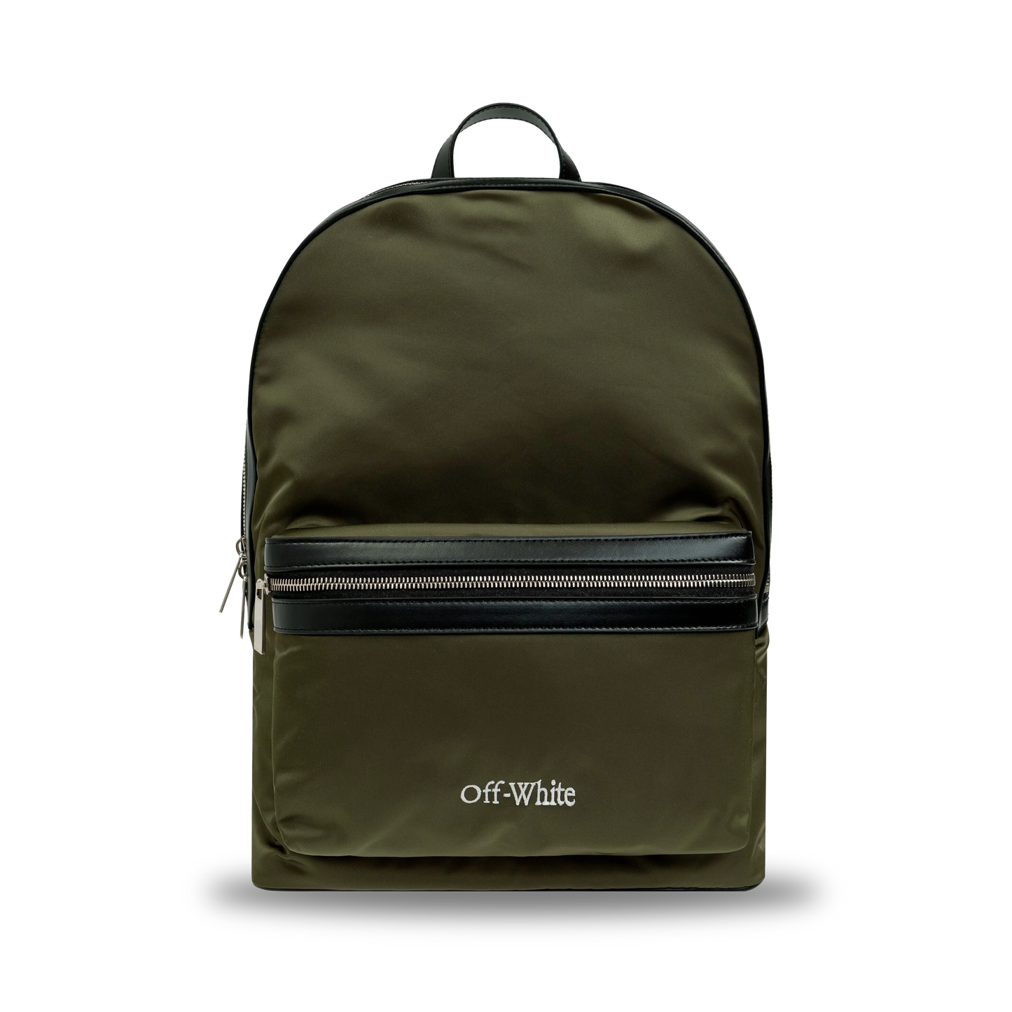 Mochila Verde Off-White Off-White
