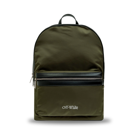 Mochila Verde Off-White Off-White