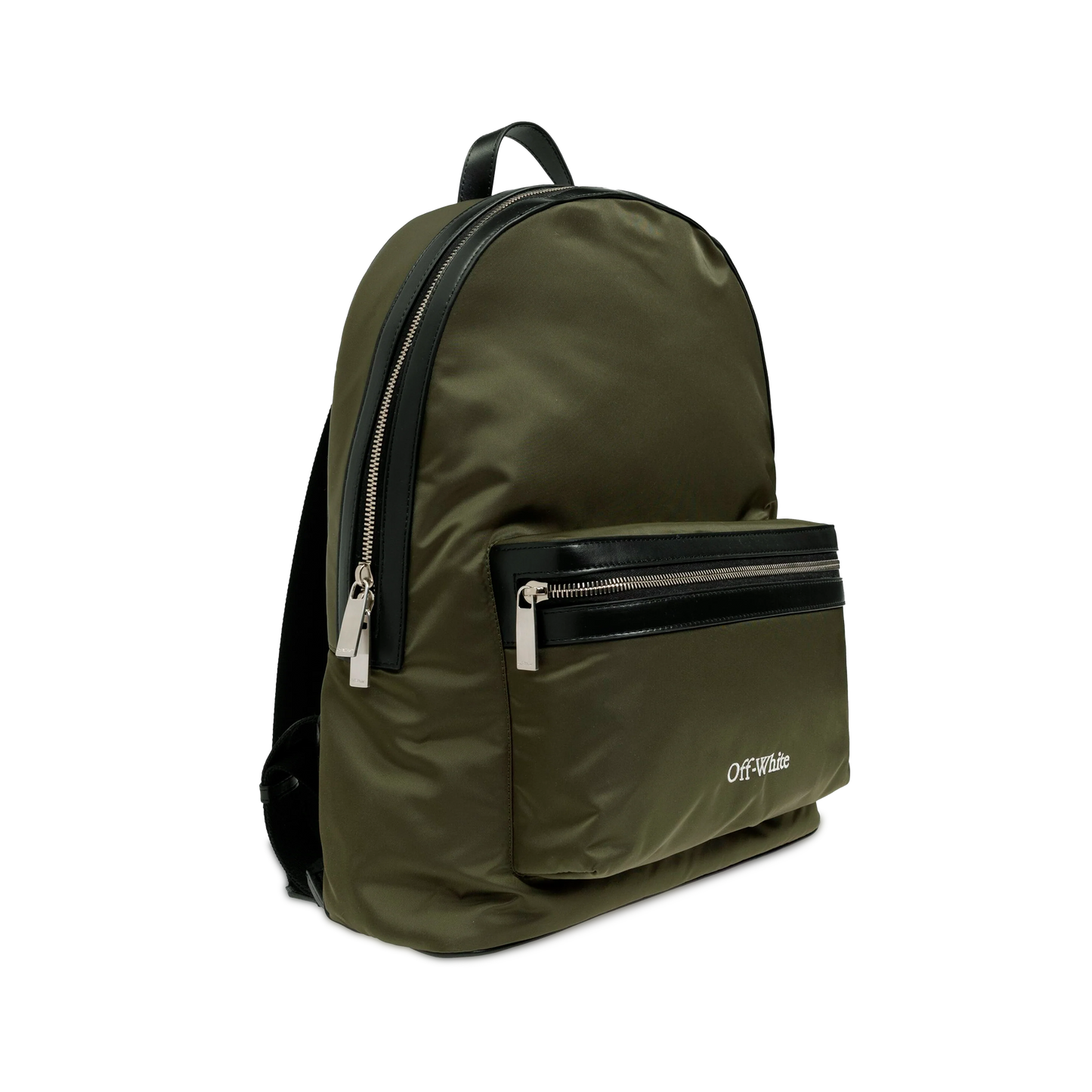 Mochila Verde Off-White Off-White