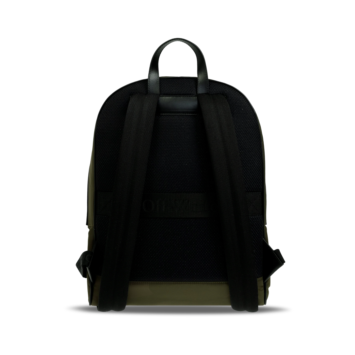 Mochila Verde Off-White Off-White