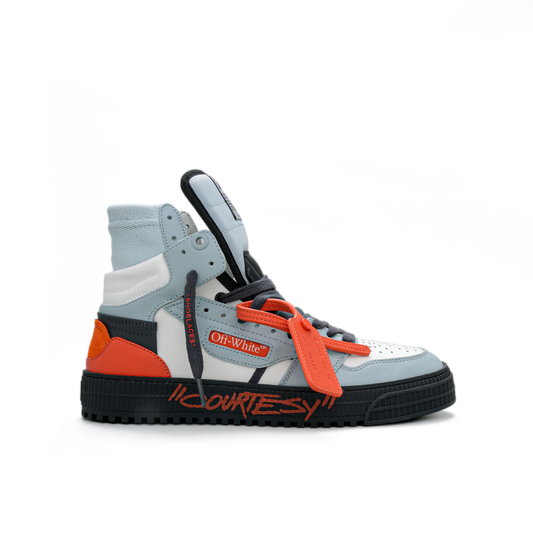 Sneakers Blancos Azul Off-White Reb Off Court 3.0