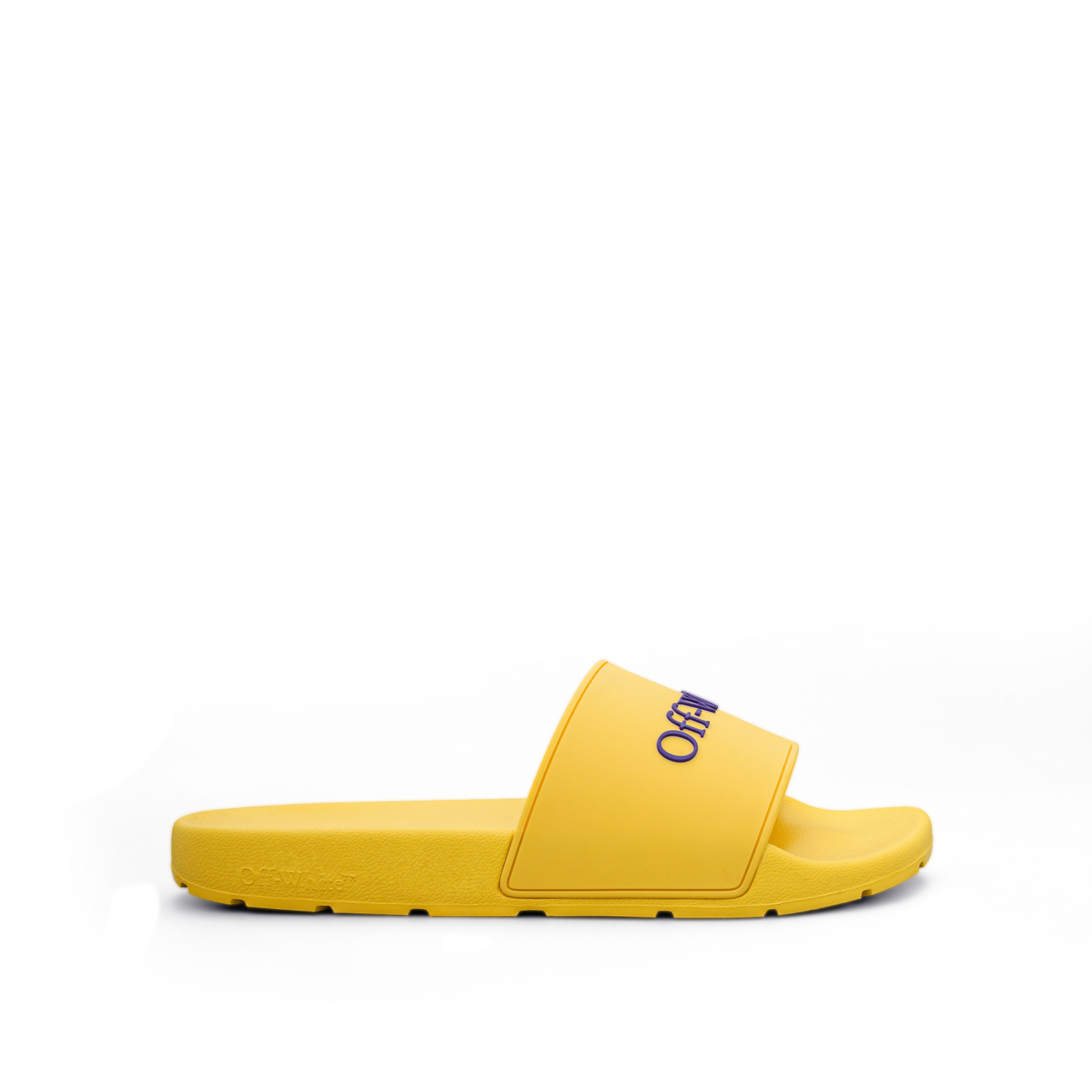 Sandalias Amarillas Off White Bookish