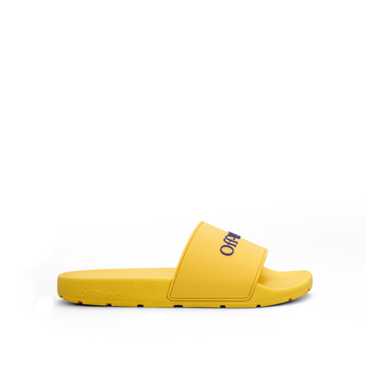 Sandalias Amarillas Off White Bookish