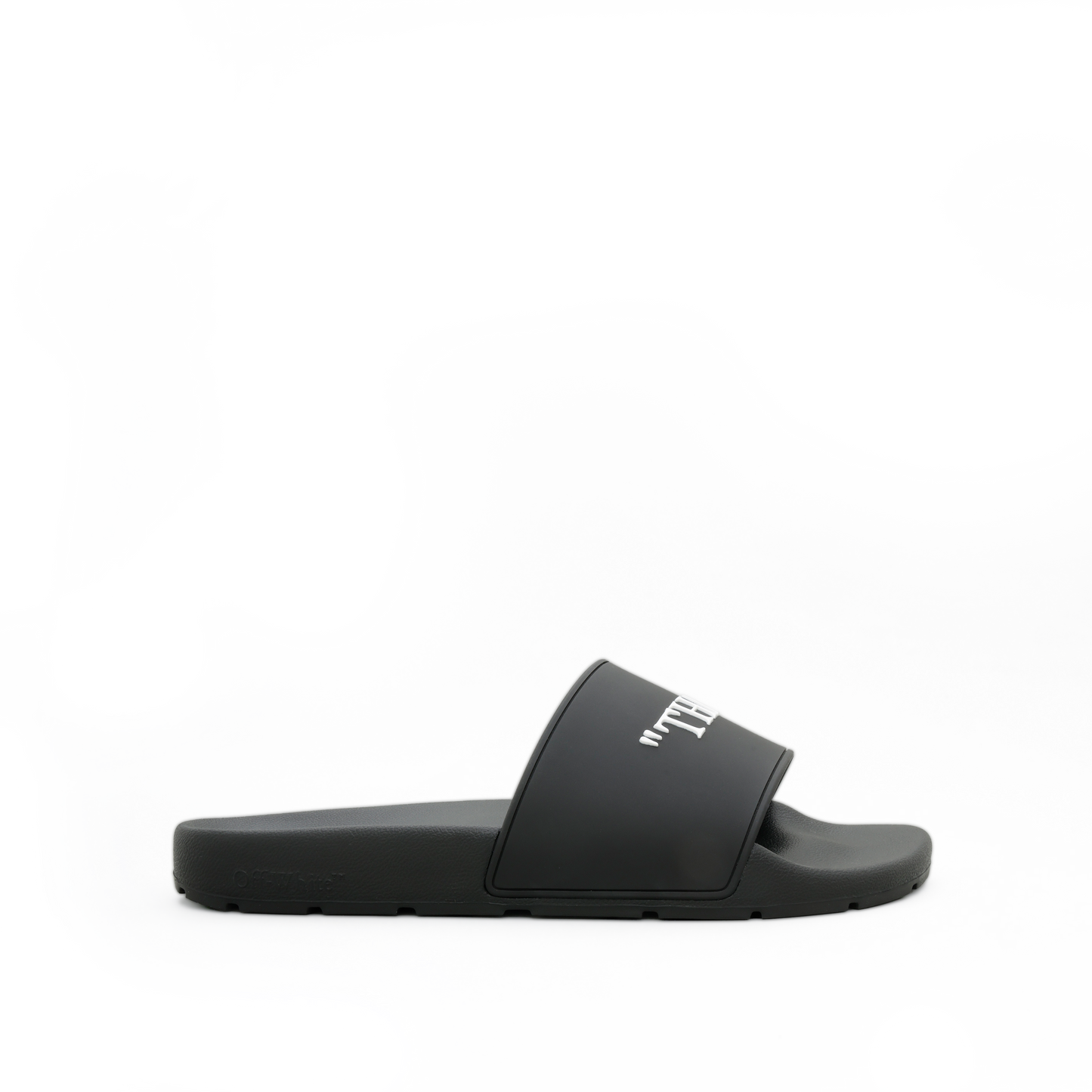 Sandalias Negros Off White That