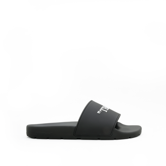 Sandalias Negros Off White That