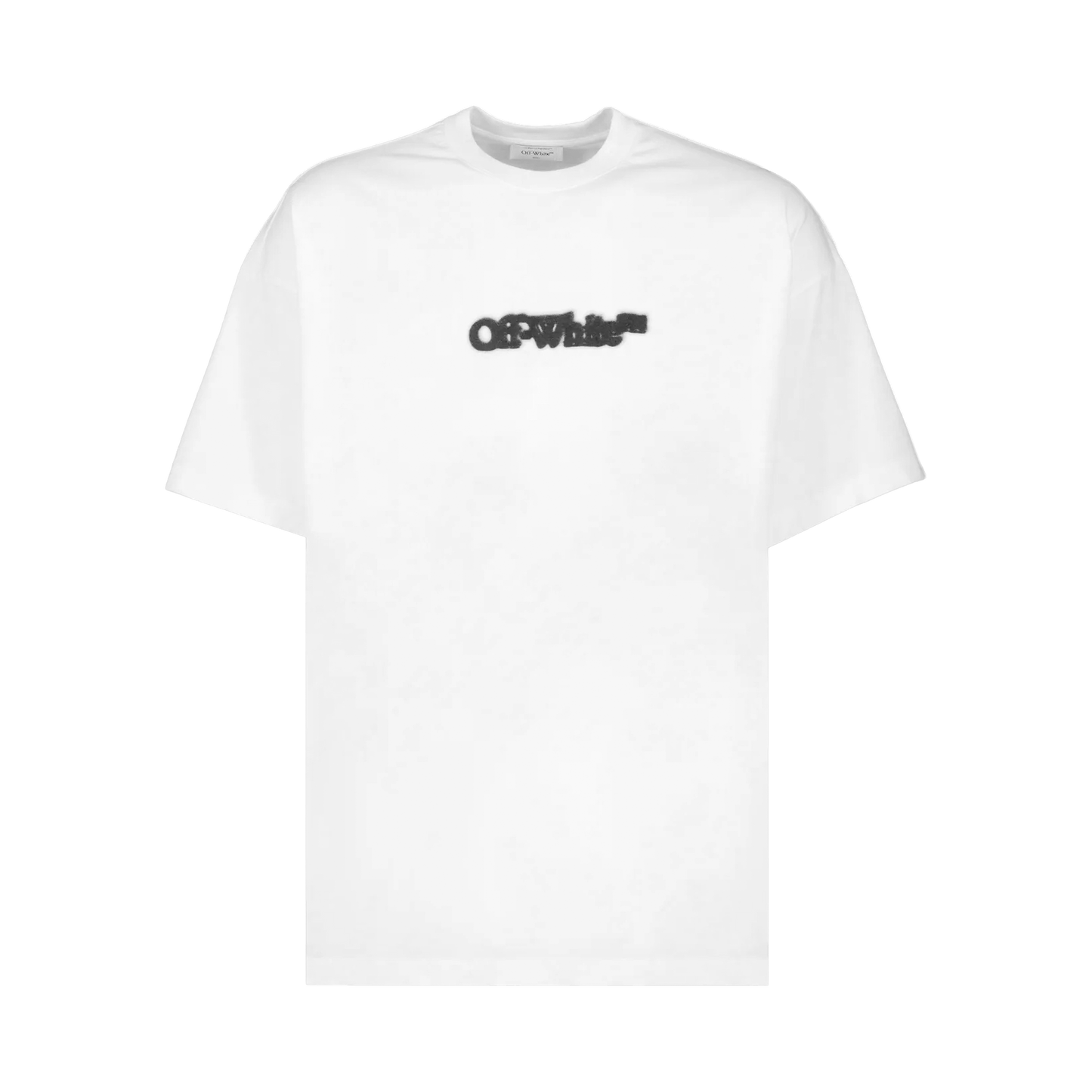 Camiseta Blanca Off-White Spray Arrow
