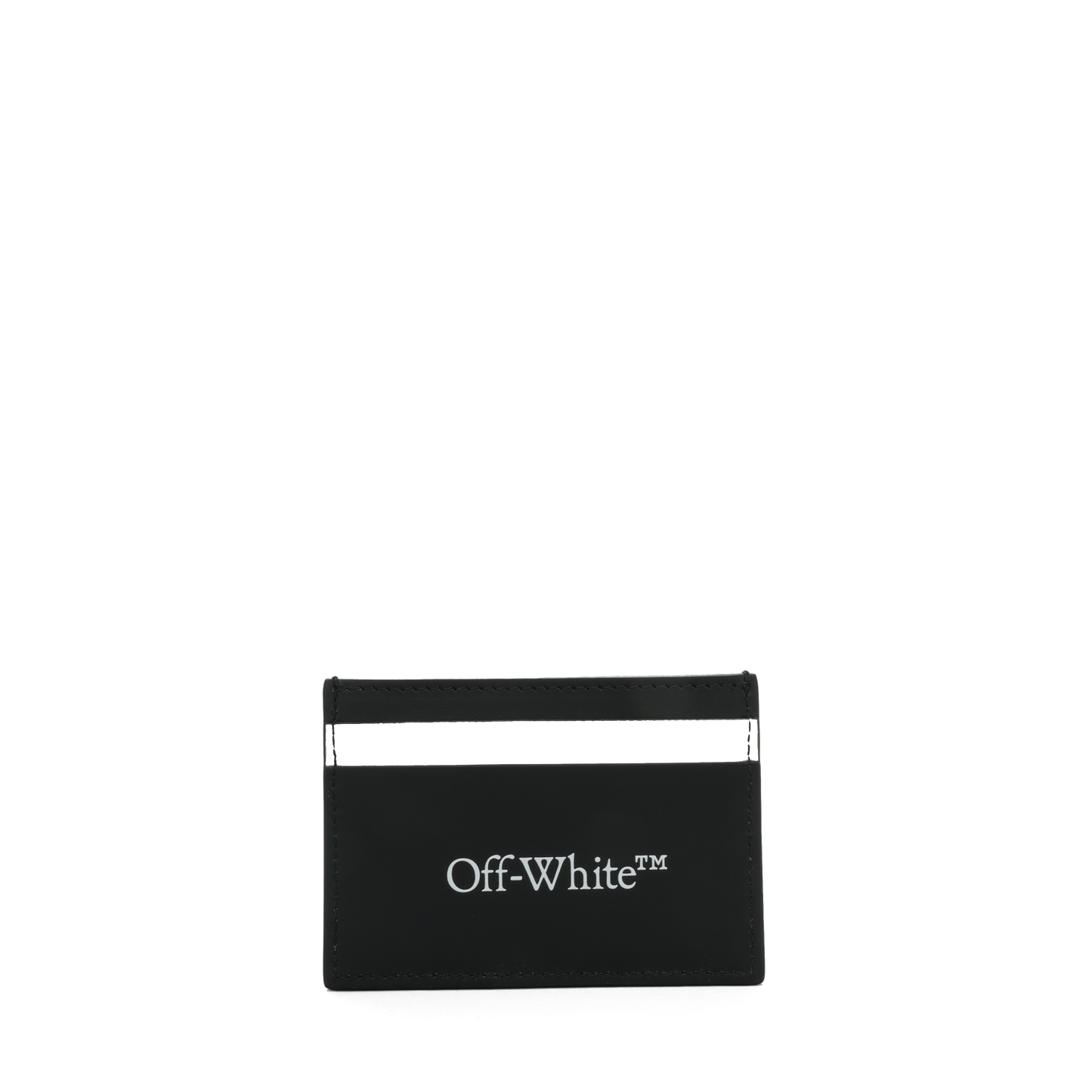 Tarjetero Blanco Off-White OOO