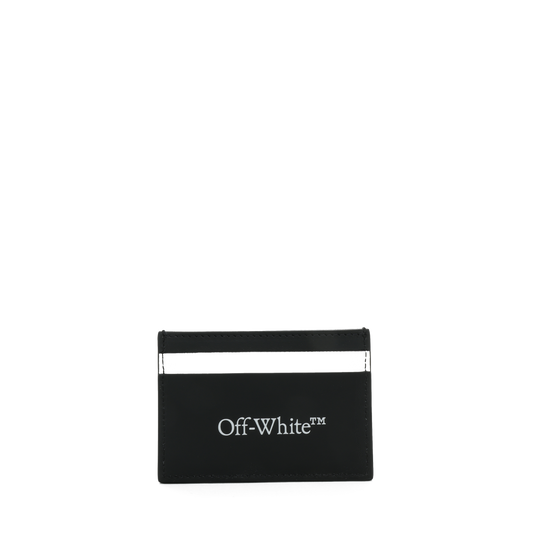 Tarjetero Blanco Off-White OOO