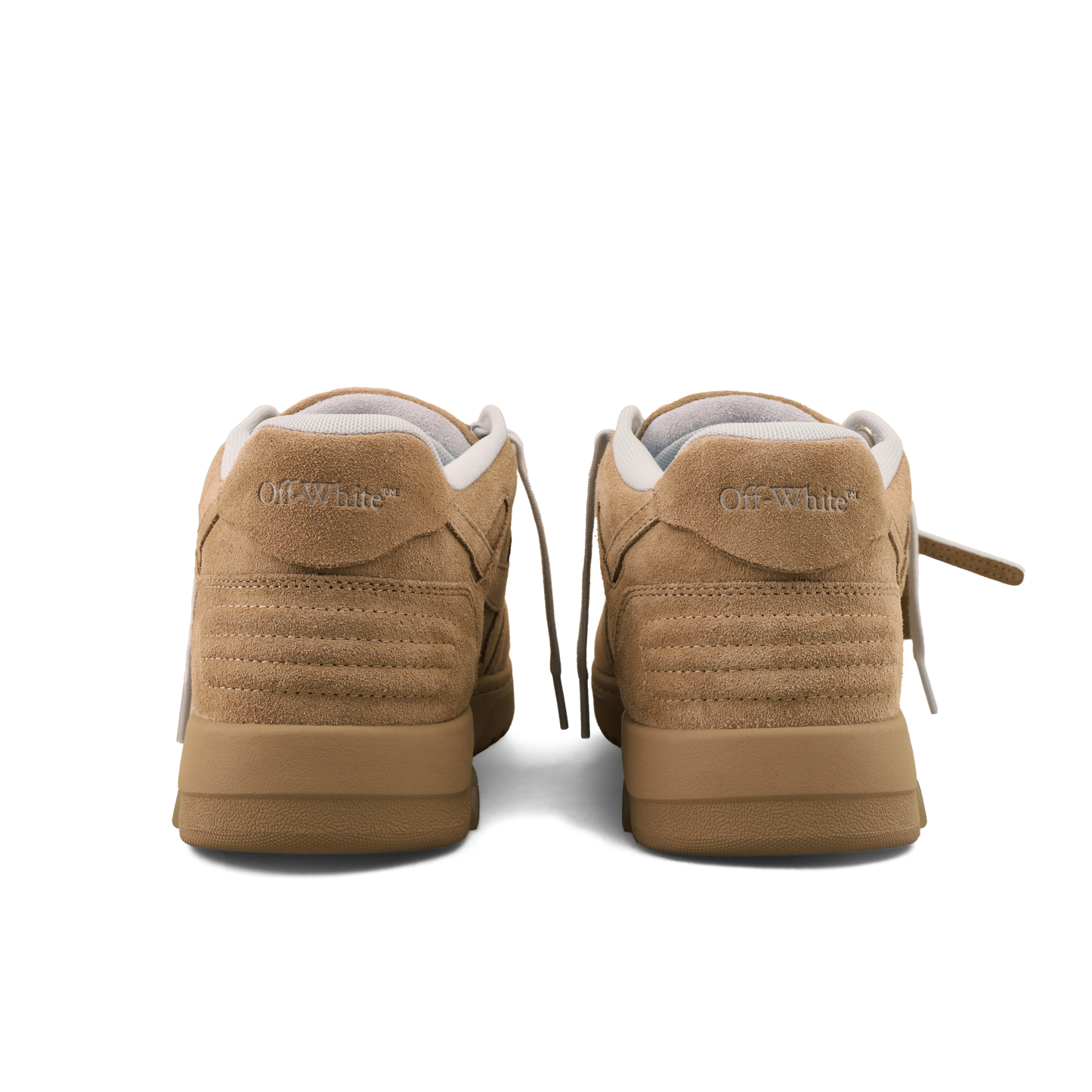 Sneakers Beige Off-White OOO