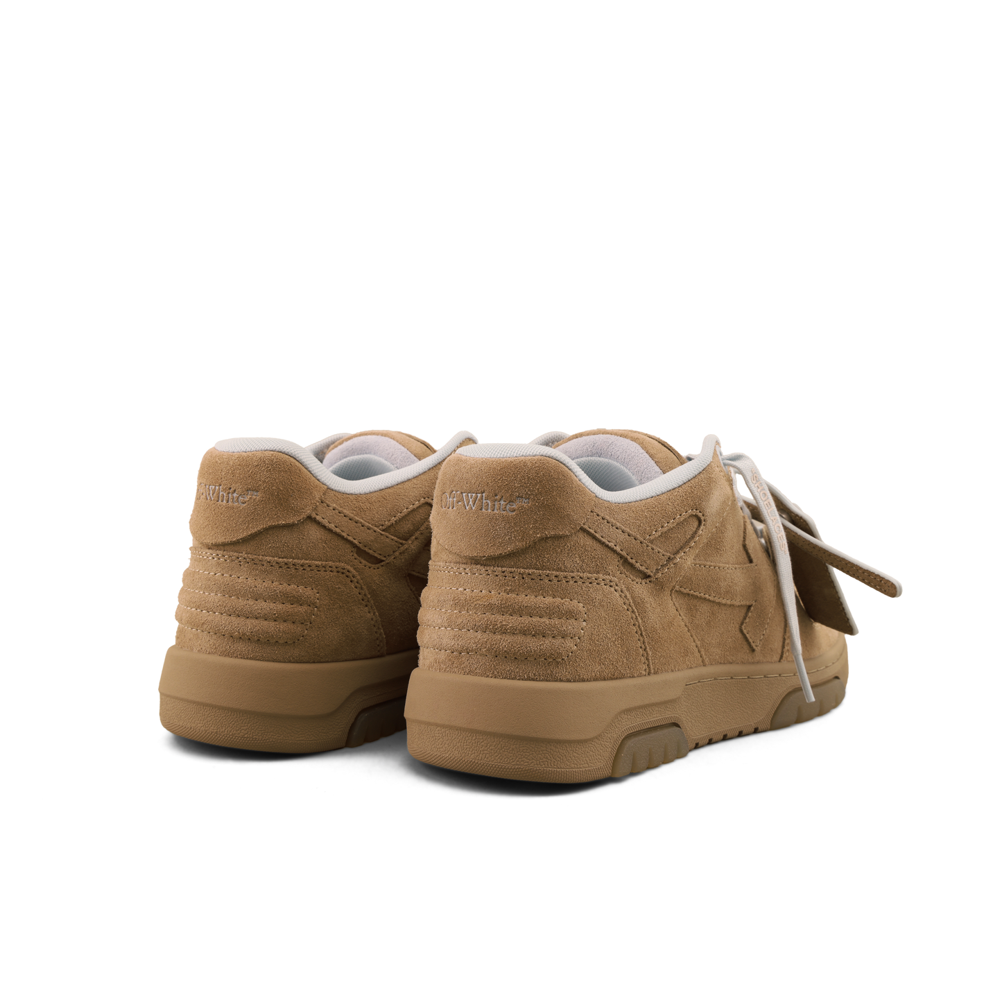 Sneakers Beige Off-White OOO