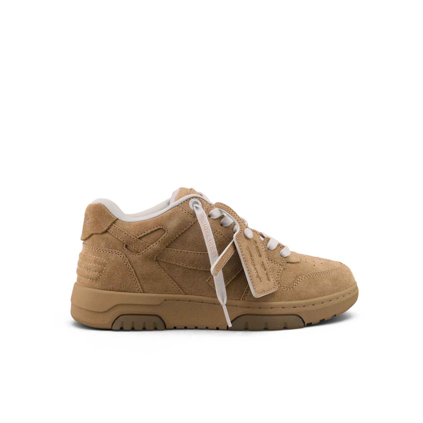 Sneakers Beige Off-White OOO
