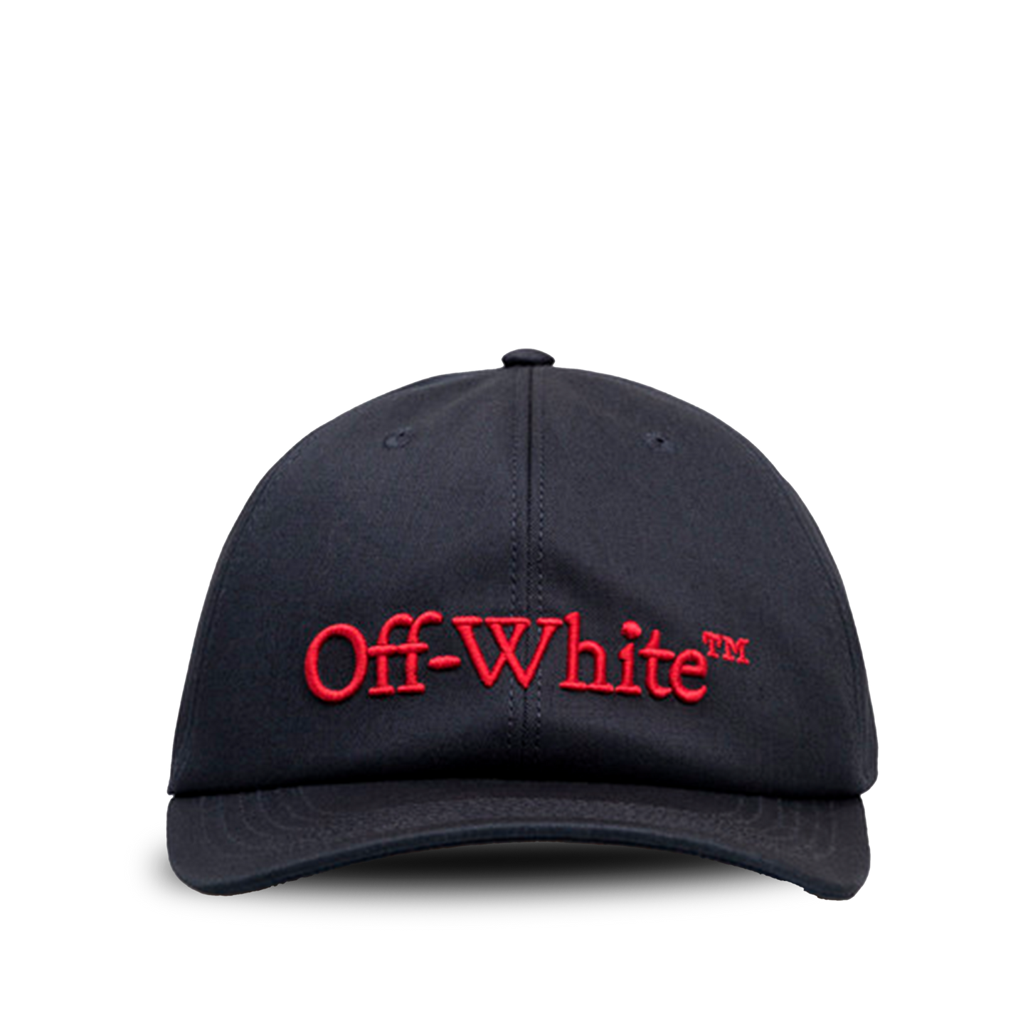 Gorra Azul Off-White Logo