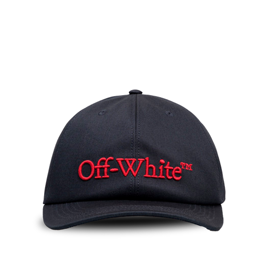 Gorra Azul Off-White Logo