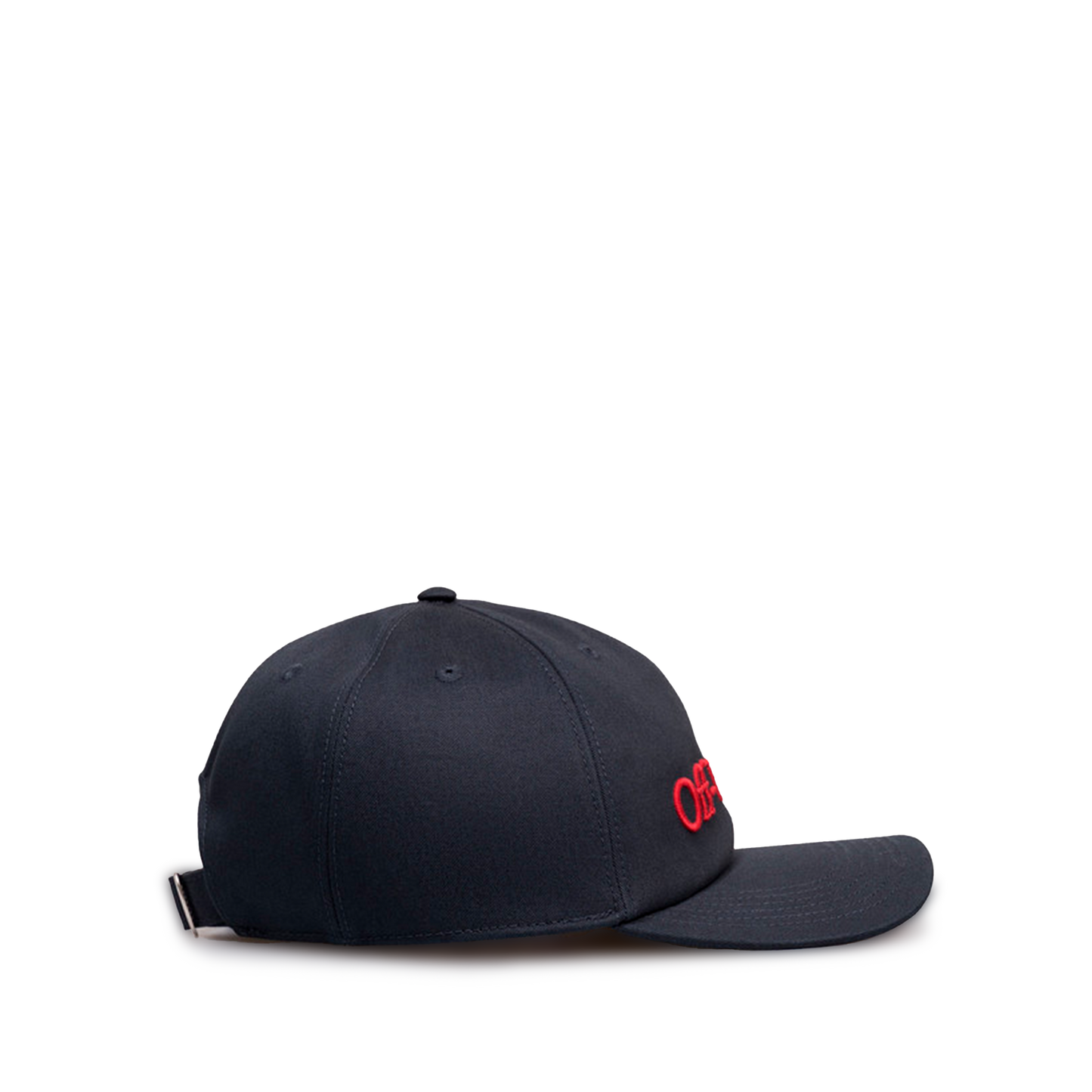 Gorra Azul Off-White Logo