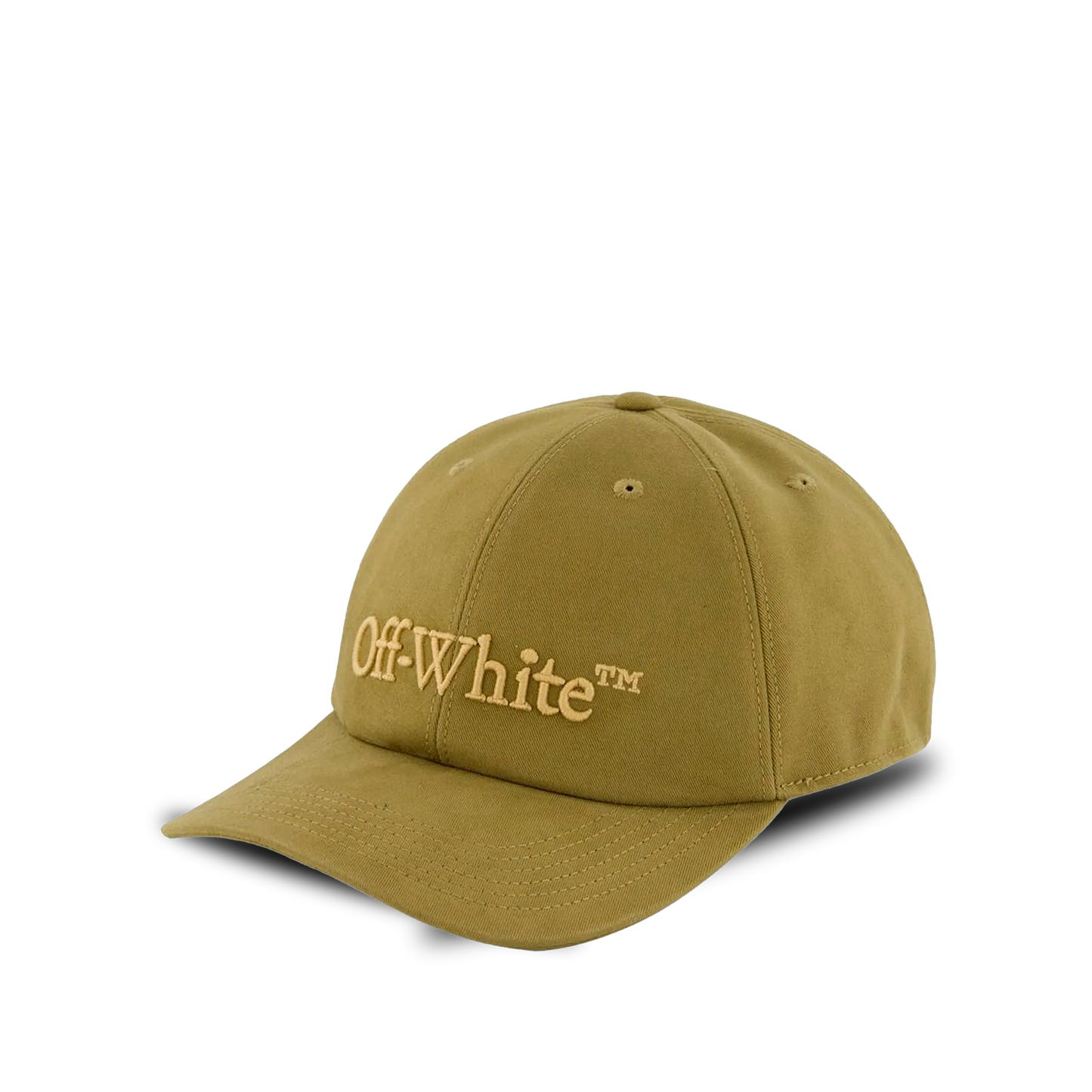Gorra Café Off-White Logo