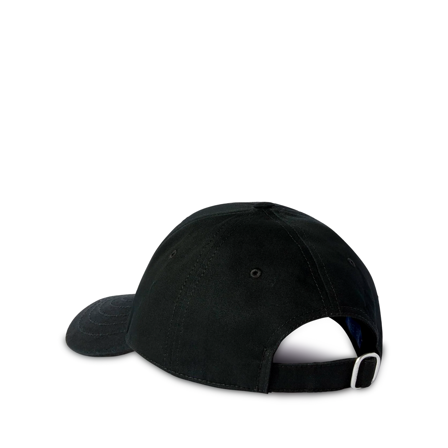 Gorra Negra Off-White Logo
