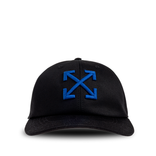 Gorra Negra Off-White Arrow