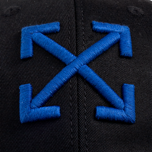 Gorra Negra Off-White Arrow