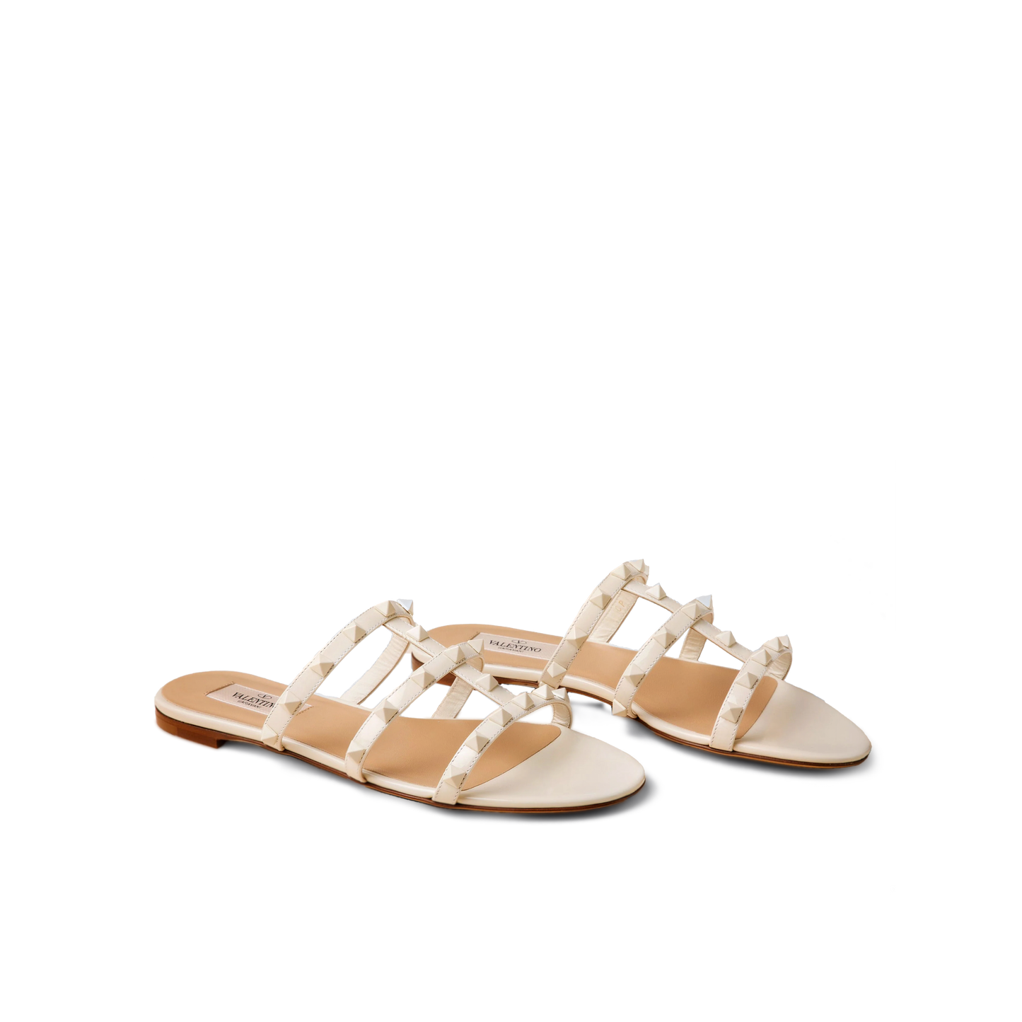 Sandalias Ivore Valentino Multi Tachuelas