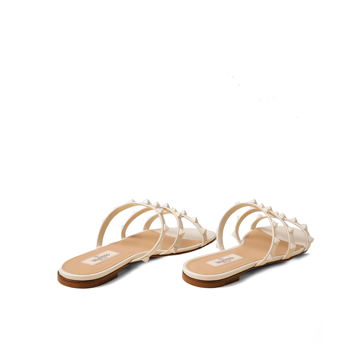 Sandalias Ivore Valentino Multi Tachuelas