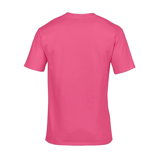 Camiseta Fucsia Versace Milano