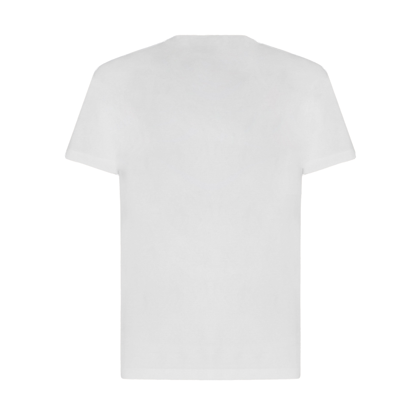 Camiseta Blanca Versace Gold Medusa