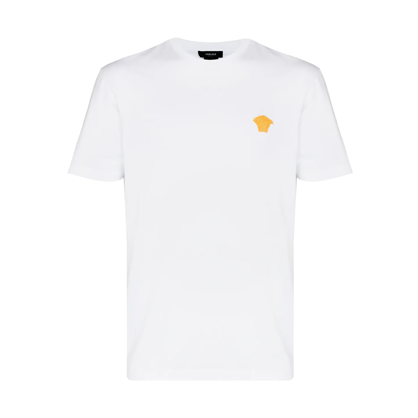 Camiseta Blanca Versace Medusa