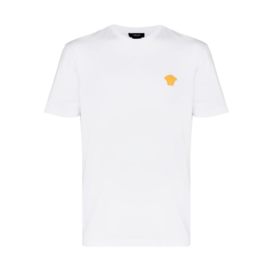 Camiseta Blanca Versace Medusa