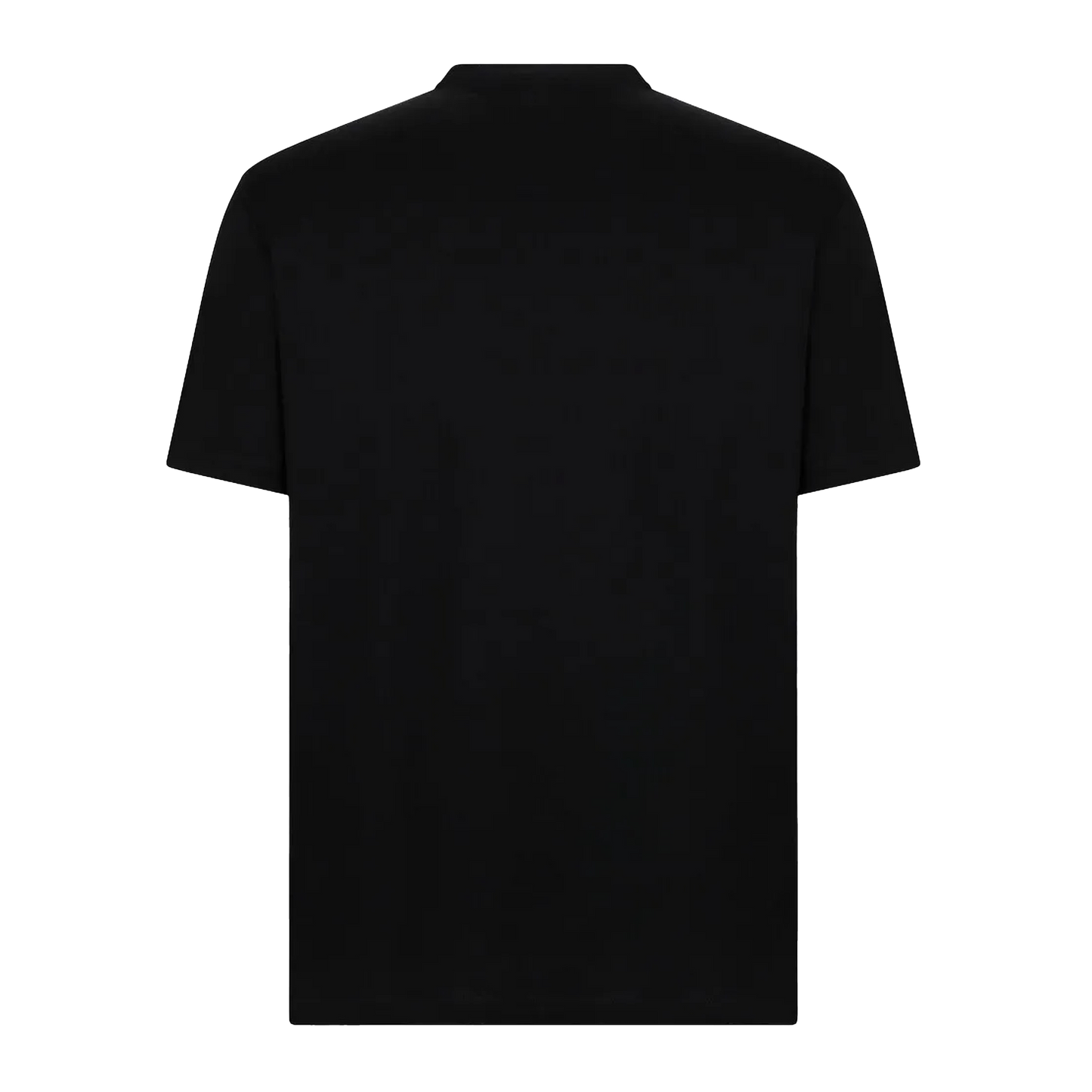 Camiseta Negra Versace Based