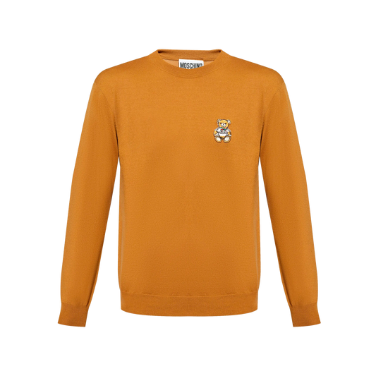 Buzo Camel Moschino Teddy